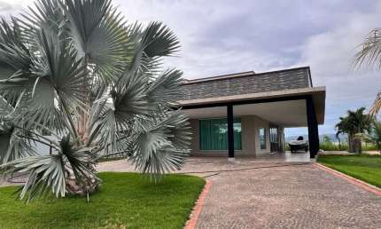 Sítio à venda de 270,00m² no  Condomínio de Sítios Talismã - Guapó - GO.