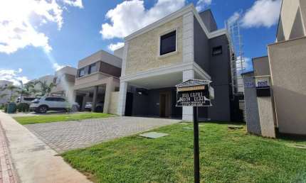 Casa nova completa em armarios, Jardins Marselha, 175 metros