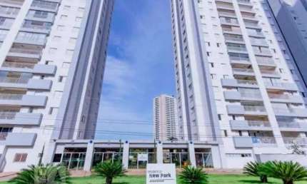 Apartamento com 3 quartos à venda na Avenida Leblon, qd 147, Jardim Atlântico, Goiânia