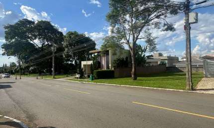 Lote à venda de 409,50 m² no Jardins Madri - Goiânia/GO