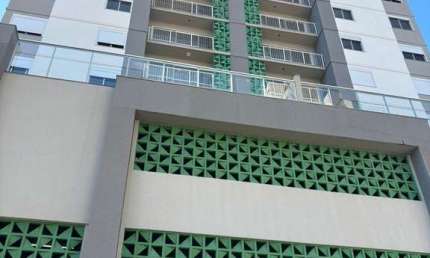 Apartamento novo 3 quartos com suíte no Wish Bella Vista - Setor Bela Vista