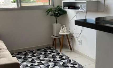 Flat com 1 quarto à venda na R. 208, 231 - St Leste Vila Nova, 231, Setor Leste Vila Nova, Goiânia