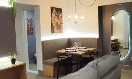 Apartamento à Venda sendo 2 suítes de 76,00 m² no Setor Oeste