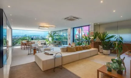 Apartamento com 4 quartos à venda na Rua Samuel Morse, 1, Serrinha, Goiânia