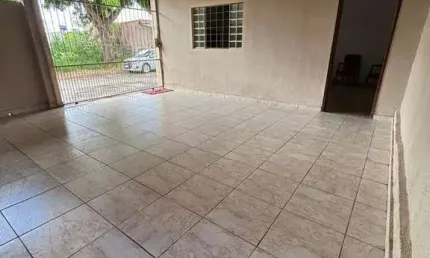 Casa à Venda com 3 quartos, sendo 1 suíte de 178,00 m² no Resid. Monte Carlo