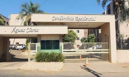 Apartamento 3 quartos e 2 banheiros - Setor Cidade Jardim