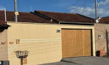 Casa com 2 quartos à venda na Rua 1-c Qd 09 Lt 13-a, sn, Cidade Nova de Guapó, Guapó
