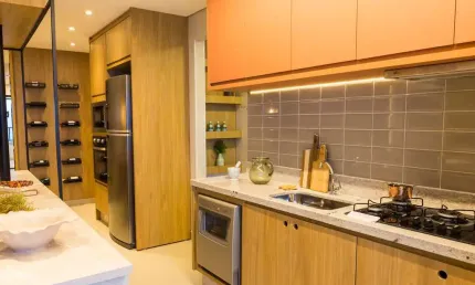 Apartamento com 3 quartos à venda na Rua Camilo Flamarion, lotes 05 -, Serrinha, Goiânia