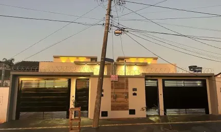 Casa com 3 quartos à venda na Rua da Esponja, 13, Jardim Atlântico, Goiânia