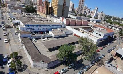 Oportunidade Única! Terreno de 1.716m² Localização Estratégica Centro de Goiânia