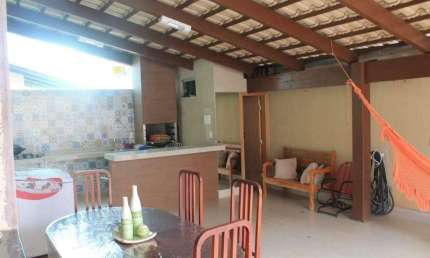 Casa com 3 quartos à venda na Rua Ipe, Qd.86 Lt 20 Casa 02, QD.86 LT 2, Jardim Maria Inês, Aparecida de Goiânia