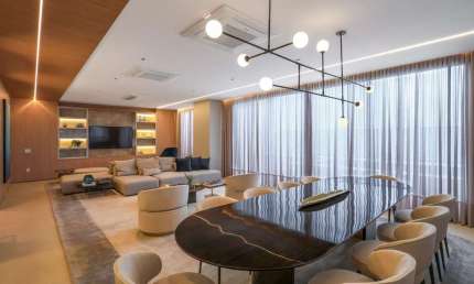Apartamento à Venda, com 3 suítes, 267 m², no Setor Marista