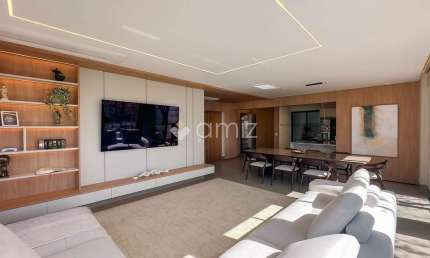 OPORTUNIDADE  BLANC CASA DESIGN À VENDA DE 200,00 m² NO SETOR BUENO