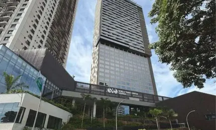 Sala comercial para alugar na Avenida D, 45, Setor Marista, Goiânia