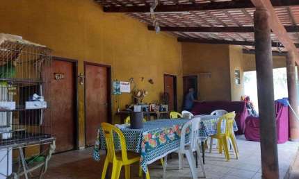 Chácara / sítio com 3 quartos à venda na Via Ea1 - Sítios De Recreio Encontro Das ÁGuas, Lt.13, Zona Rural, Hidrolândia