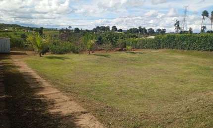 LOTE DE CONDOMÍNIO À VENDA COM 1.536,00 M² EM TRINDADE
