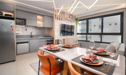 Apartamento com 2 quartos à venda na Rua 1141, 358 - St. Marista, Goiânia - Go, 358, Setor Marista, Goiânia