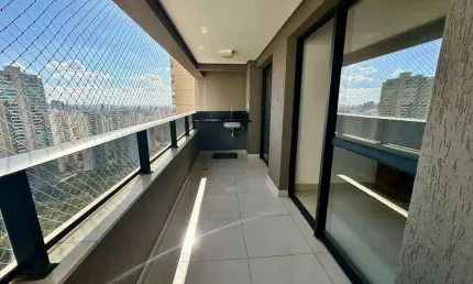 Apartamento com 3 quartos à venda na Rua 49, 16, Jardim Goiás, Goiânia