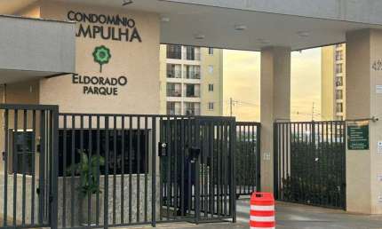 Apartamento à venda 3/4 sendo 1 suíte - Parque Oeste Industrial