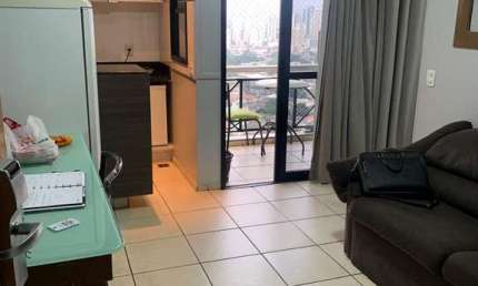 Flat à Venda no Cristal Place, com 33 m², no Setor Pedro Ludovico