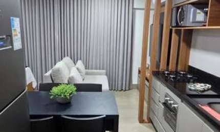 Apartamento Studio à venda de 38,00m² no ID Vida Urbana no Setor Oeste