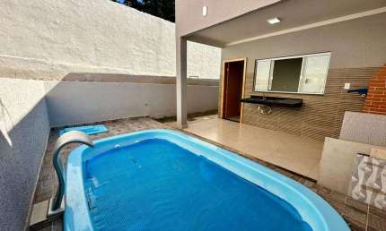 Casa com 3 quartos à venda na Rua Itatiaia, 1, Setor Conde dos Arcos, Aparecida de Goiânia
