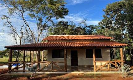 Chácara / sítio com 2 quartos à venda na Bonfinópolis, 1, Zona Rural, Bonfinópolis