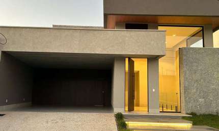 Sobrado Residencial de 4 suítes nos Jardins Barcelona
