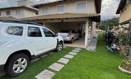 Sobrado à venda no Condomínio Alto da Boa Vista de 231,00m² - Vila João Vaz