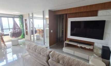 Apartamento de 2 Quartos, sendo 2 suítes de 90m² Jardim América