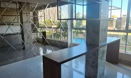 Apartamento à Venda, com 2 quartos e 70 m², de frente para o Parque Cascavel