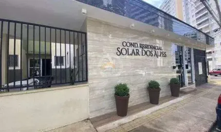 Apartamento à venda sendo 2 quartos de 50,00m² no Vila dos Alpes