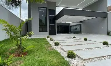 Casa com 3 quartos à venda na Rua Cassimiro de Abreu, Parque Anhangüera, Goiânia