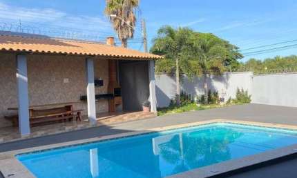 Casa com 3 quartos à venda na Rua Vb7, 38, Residencial Vereda dos Buritis, Goiânia