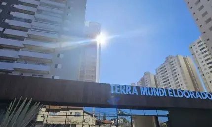 Apartamento com 3 quartos para alugar na Rua VV 8, 00, Residencial Granville, Goiânia