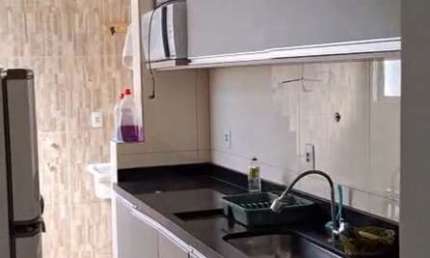 Apartamento com 3 quartos à venda na Av. Bartolomeu Bueno, Qd 41 - Lt 128 - Jardim Maria Inês, Aparecida De Goiânia - Go, 74914-465, 18, Jardim Maria Inês, Aparecida de Goiânia