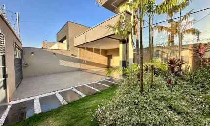 Casa com 3 quartos à venda na Rua MDV 19, Moinho dos Ventos, Goiânia