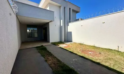 Casa com 3 quartos à venda na Rua Mmm 11, Setor Três Marias, Goiânia
