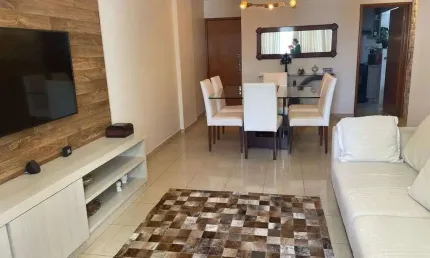 Apartamento com 3 quartos à venda na Av. Portugal, 341 - St. Oeste, Goiânia - Go, 74140-020, 341, Setor Oeste, Goiânia