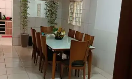 Casa 3 quartos sendo 1 suíte, 200m² no itapoã 2 - Aparecida de Goiânia