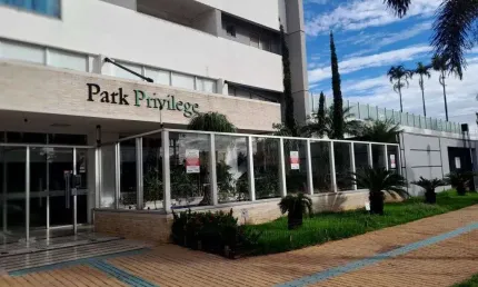 Apartamento à venda Park Privilege Parque Amazônia, 2 quartos sendo um suíte.