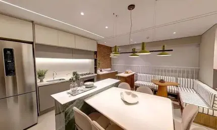 Apartamento à venda no VARANDAS FLAMBOYANT de 67,00 m² - Alto da Gloria.