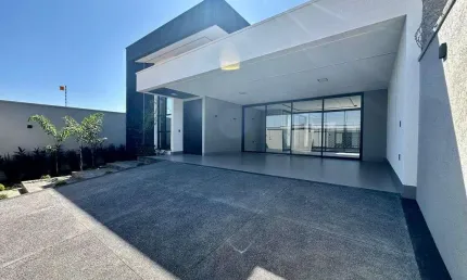 Casa com 4 quartos à venda na Rua MDV 44, Moinho dos Ventos, Goiânia