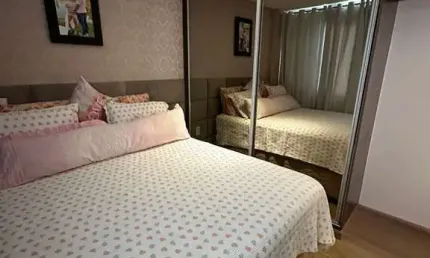 Apartamento 2 quartos com 1 suíte, 64m² no Jardim Maria Inês, Ap de Goiânia