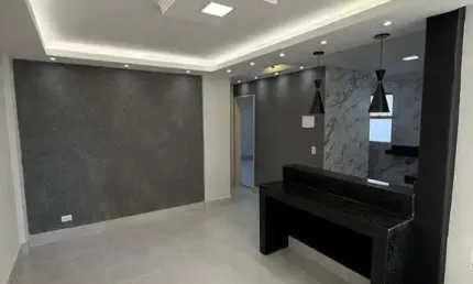 Apartamento 2 quartos com uma suíte, 70m² no Setor Aeroporto