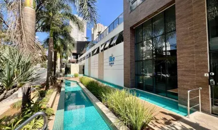 Apartamento de 3 Quartos, sendo uma suíte no Setor Bueno - Like Bueno - Goiânia