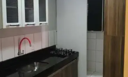 Apartamento com 2 quartos à venda na Av. Perimetral Oeste - Lot. Goiania Viva, Goiânia - Go, 74376-015, Residencial Goiânia Viva, Goiânia