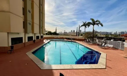 Apartamento à venda sendo 2 quartos de 61,00 m² - st. sudoeste.