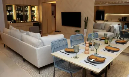 Apartamento à venda, 3 quartos sendo 1 suíte de 91,00 m²  - st. pedro ludovico.