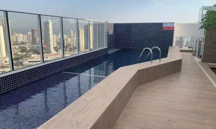 Flat com 1 quarto para alugar na Rua 138, 121, Setor Marista, Goiânia